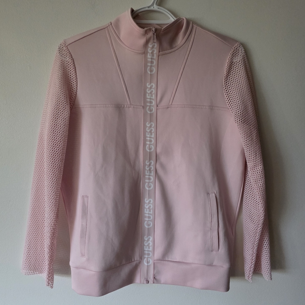 GUESS Pink Women's Jacket